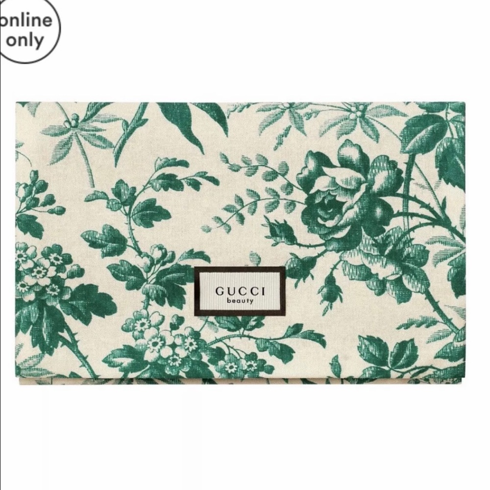 Gucci Makeup Pouch NWOT